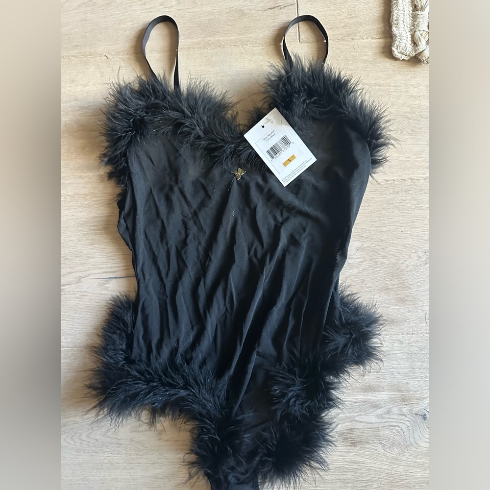 Playboy x yandy teddy